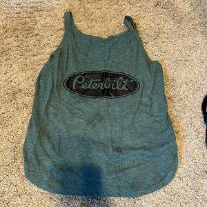 Peterbilt Tank Top